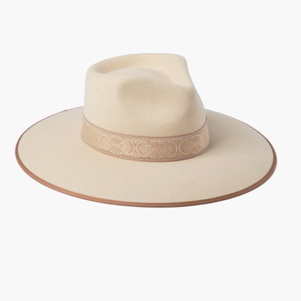 Lack of Color Ivory Special Rancher- 100% Authentic